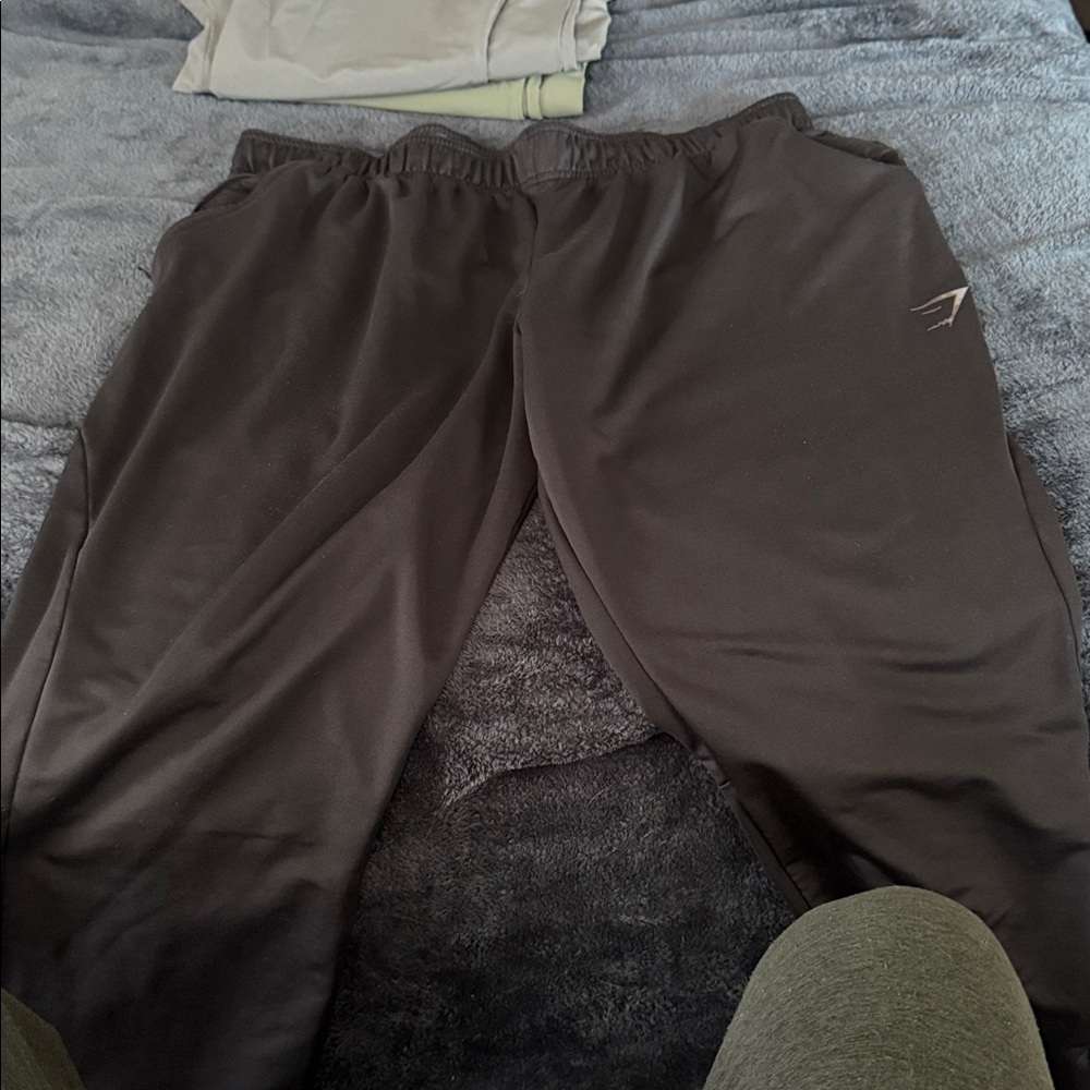 Gym shark Men's black  Jogger Pants